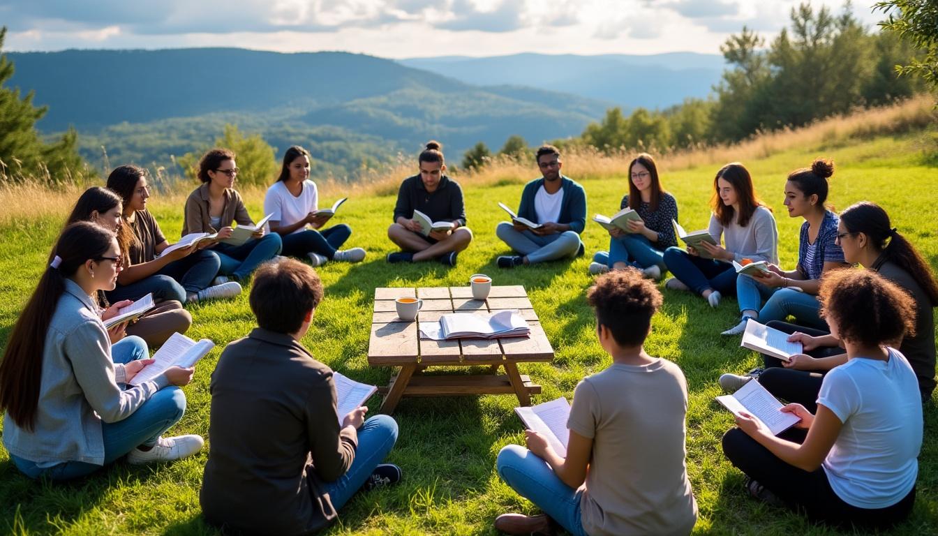 découvrez comment intégrer un poème positif dans votre routine quotidienne peut améliorer votre bien-être, stimuler votre motivation et apporter de la joie à chaque jour.