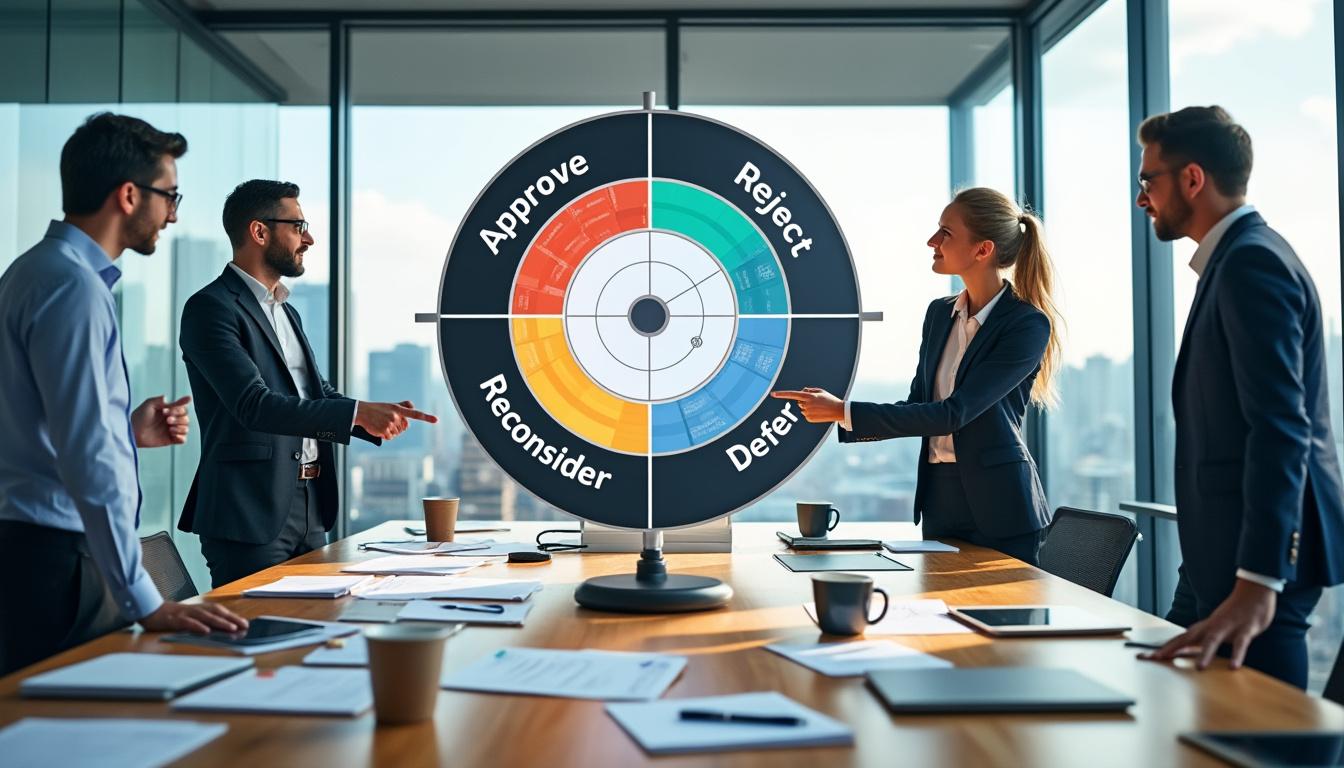 découvrez comment la roue des choix peut révolutionner votre processus décisionnel en vous aidant à visualiser et évaluer facilement vos options pour prendre des décisions plus efficaces et éclairées.