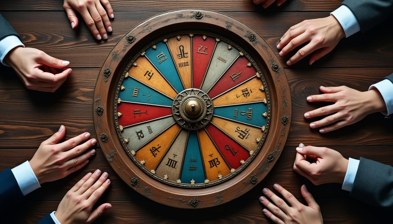 découvrez comment la roue des choix peut révolutionner votre processus décisionnel en vous aidant à explorer toutes les options et à prendre des décisions plus éclairées et efficaces.