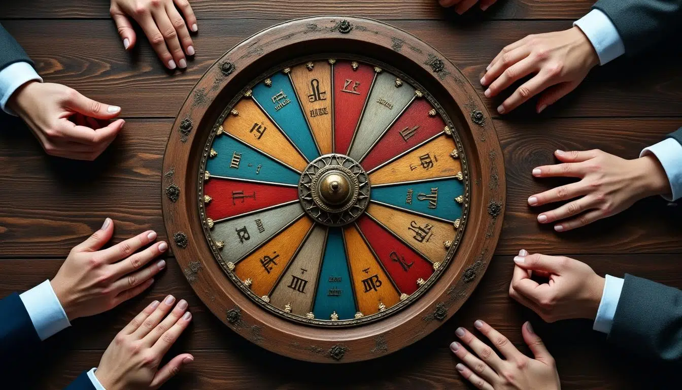 découvrez comment la roue des choix peut révolutionner votre processus décisionnel en vous aidant à explorer toutes les options et à prendre des décisions plus éclairées et efficaces.