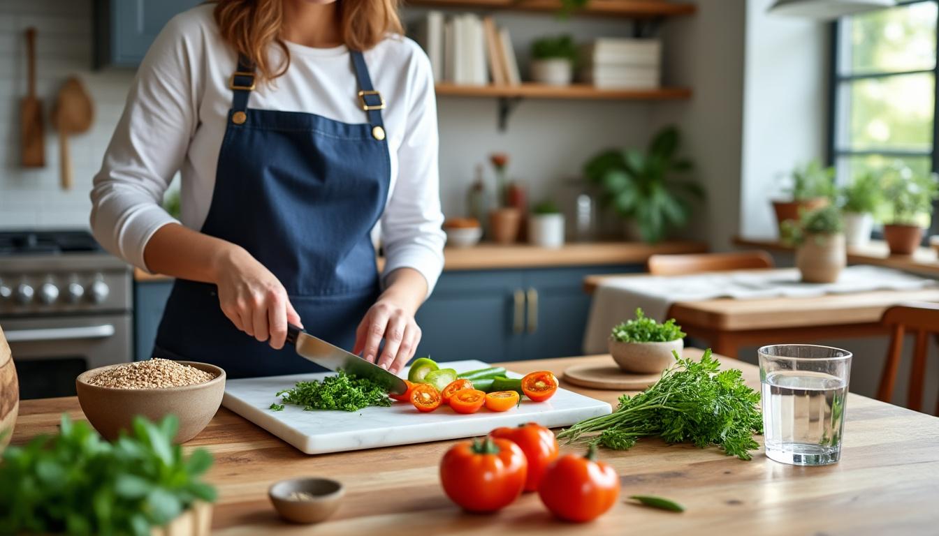 découvrez des stratégies simples et efficaces pour transformer votre quotidien en un moment de sérénité et opposer le calme au stress.
