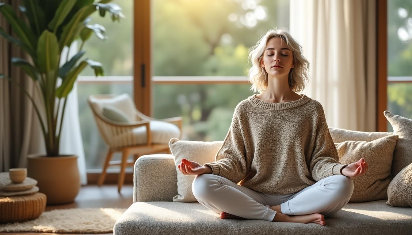 découvrez des stratégies simples et efficaces pour réduire le stress et vivre un quotidien plus apaisé et équilibré.