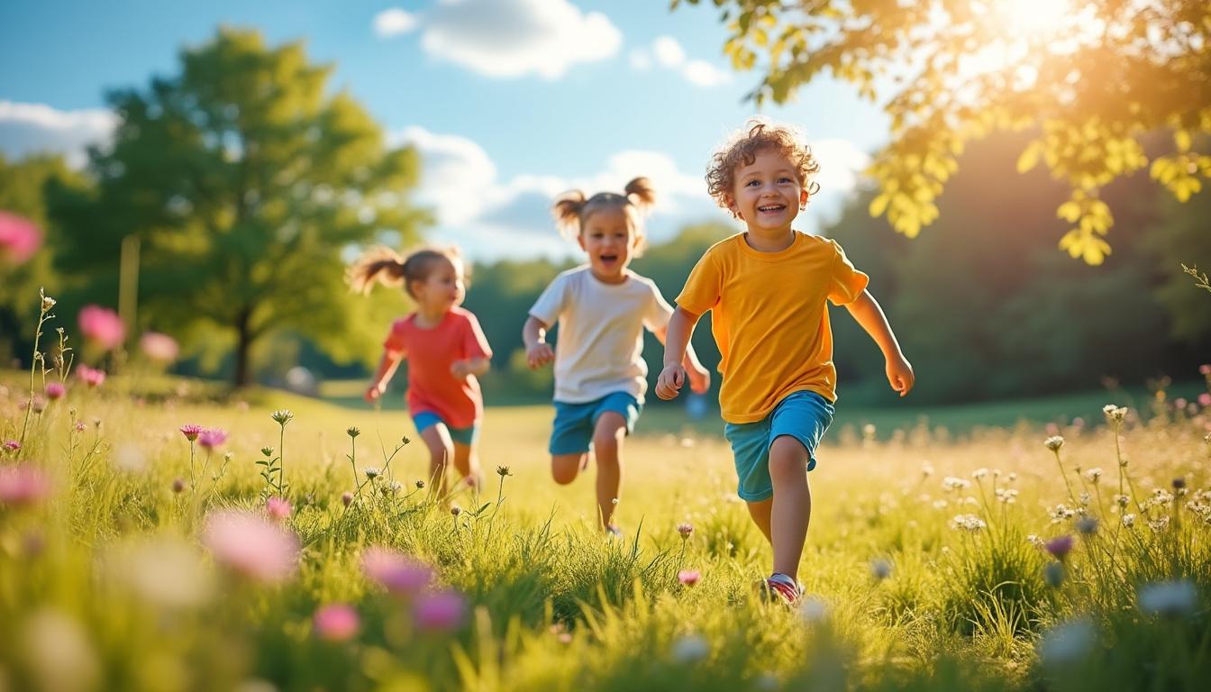 découvrez des mots encourageants à partager avec vos enfants pour les motiver et renforcer leur confiance au quotidien.