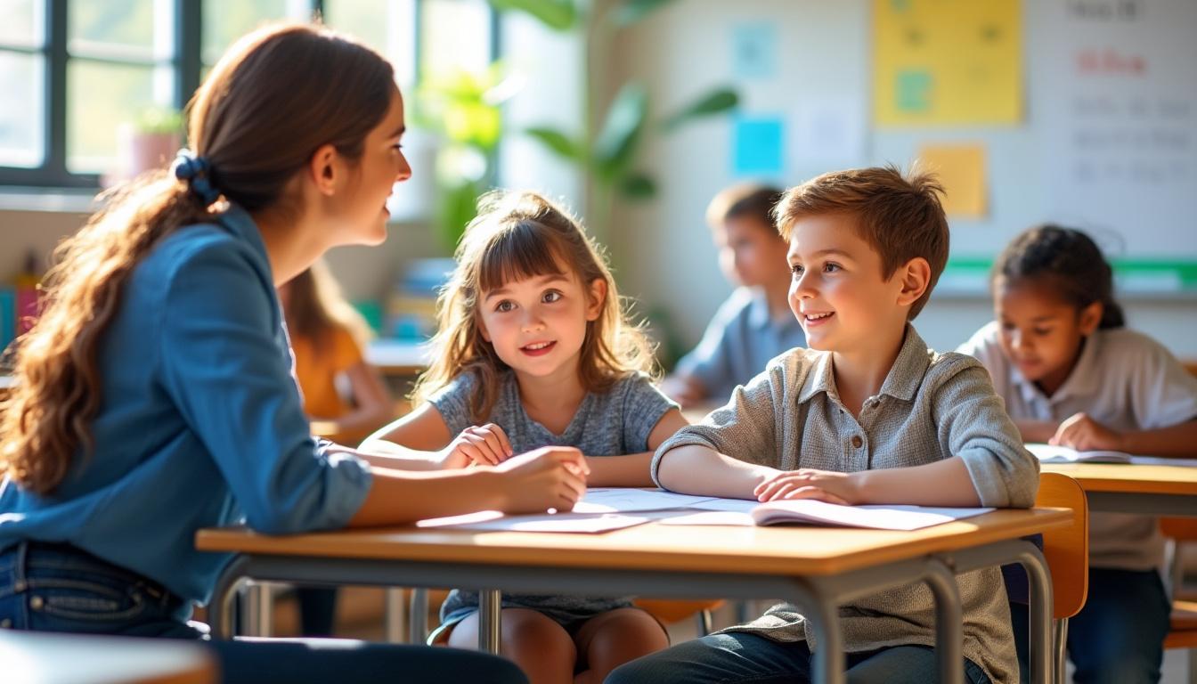 découvrez des mots encourageants puissants à partager avec vos enfants pour stimuler leur motivation et renforcer leur confiance au quotidien.
