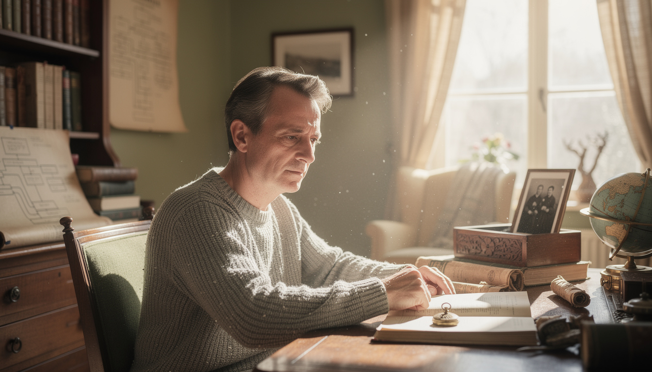 découvrez l'origine et la signification de votre nom de famille, explorez les mystères et l'histoire fascinante derrière les noms qui définissent notre identité.