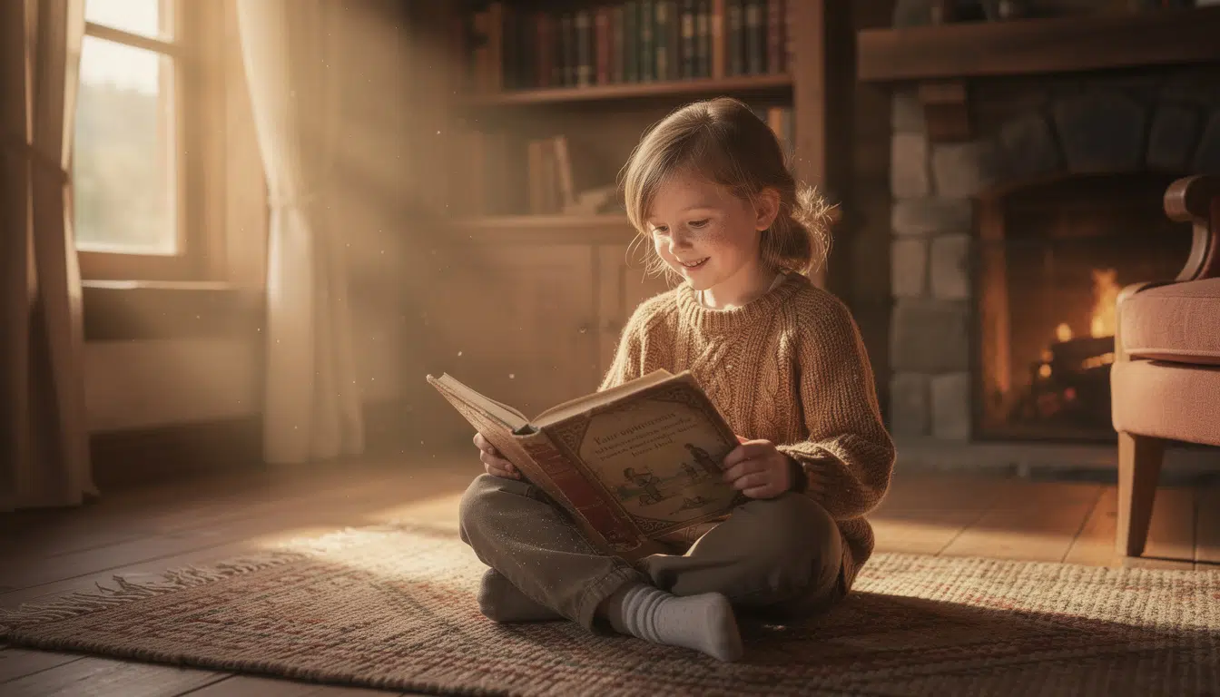 découvrez les secrets d'un petit conte de 15 lignes qui émerveille les enfants, alliant simplicité et magie pour captiver les jeunes lecteurs.