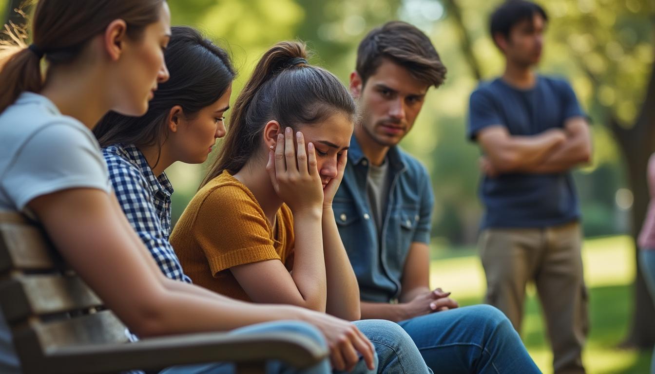 explorez l'impact émotionnel complexe de toujours soutenir les autres tout en négligeant ses propres besoins, et découvrez comment retrouver un équilibre sain.