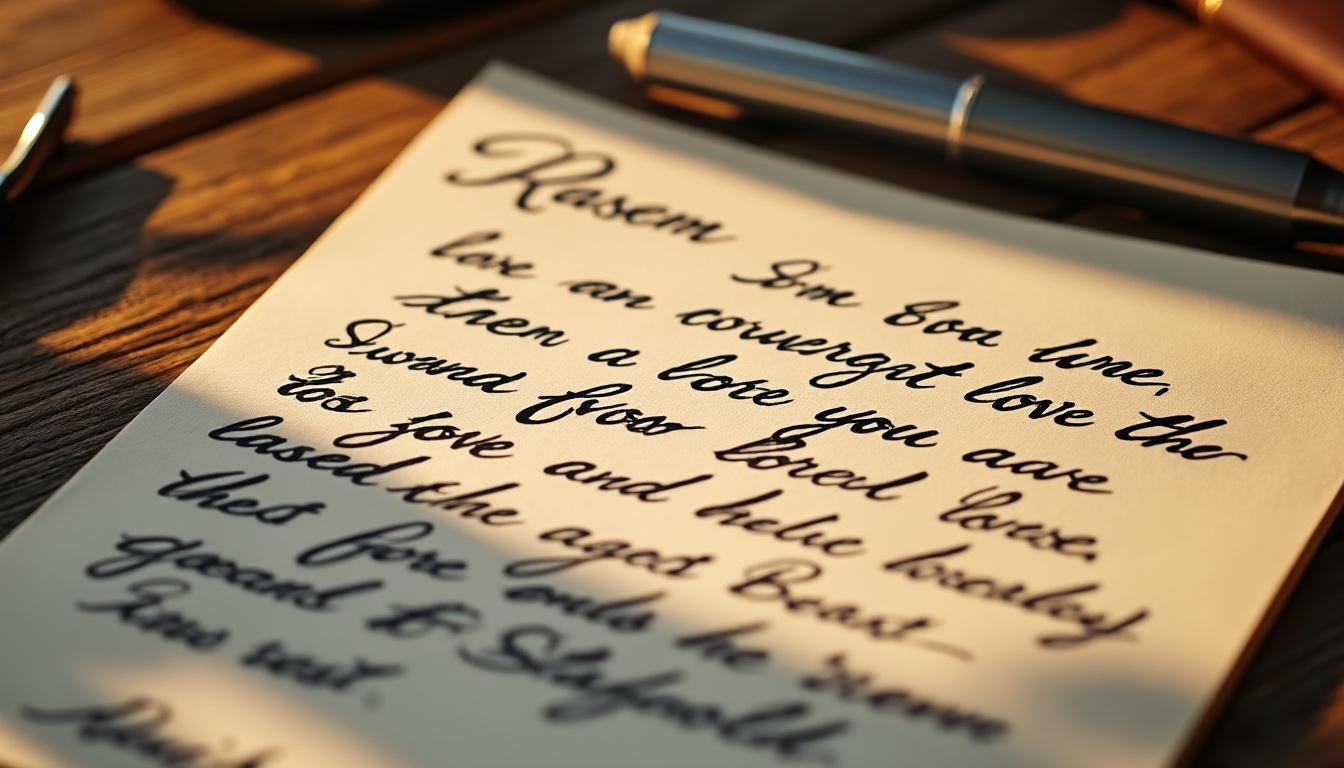 découvrez des messages d'amour touchants pour votre fille, un guide complet destiné aux papas et mamans pour exprimer leurs sentiments avec douceur et sincérité.