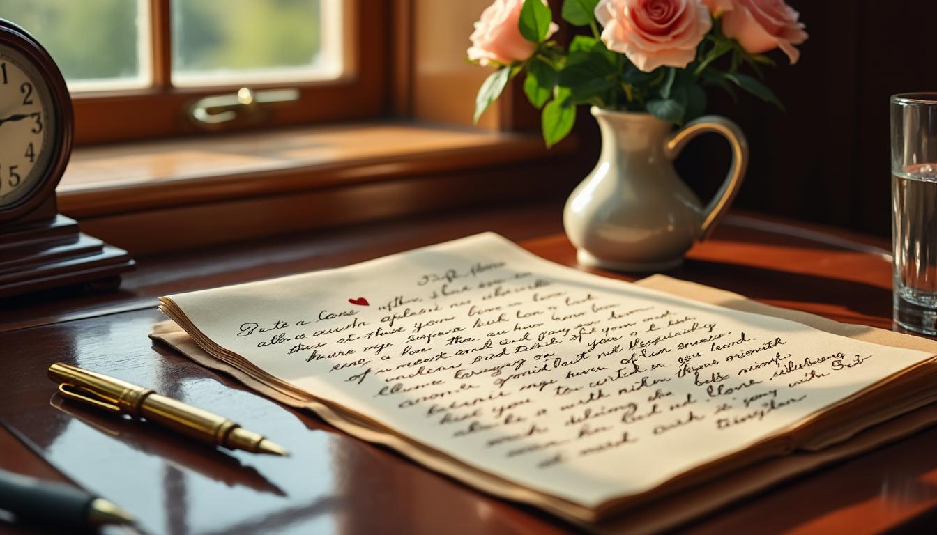 découvrez des messages d'amour touchants pour votre fille, un guide essentiel pour les papas et les mamans souhaitant exprimer leurs sentiments avec douceur et sincérité.