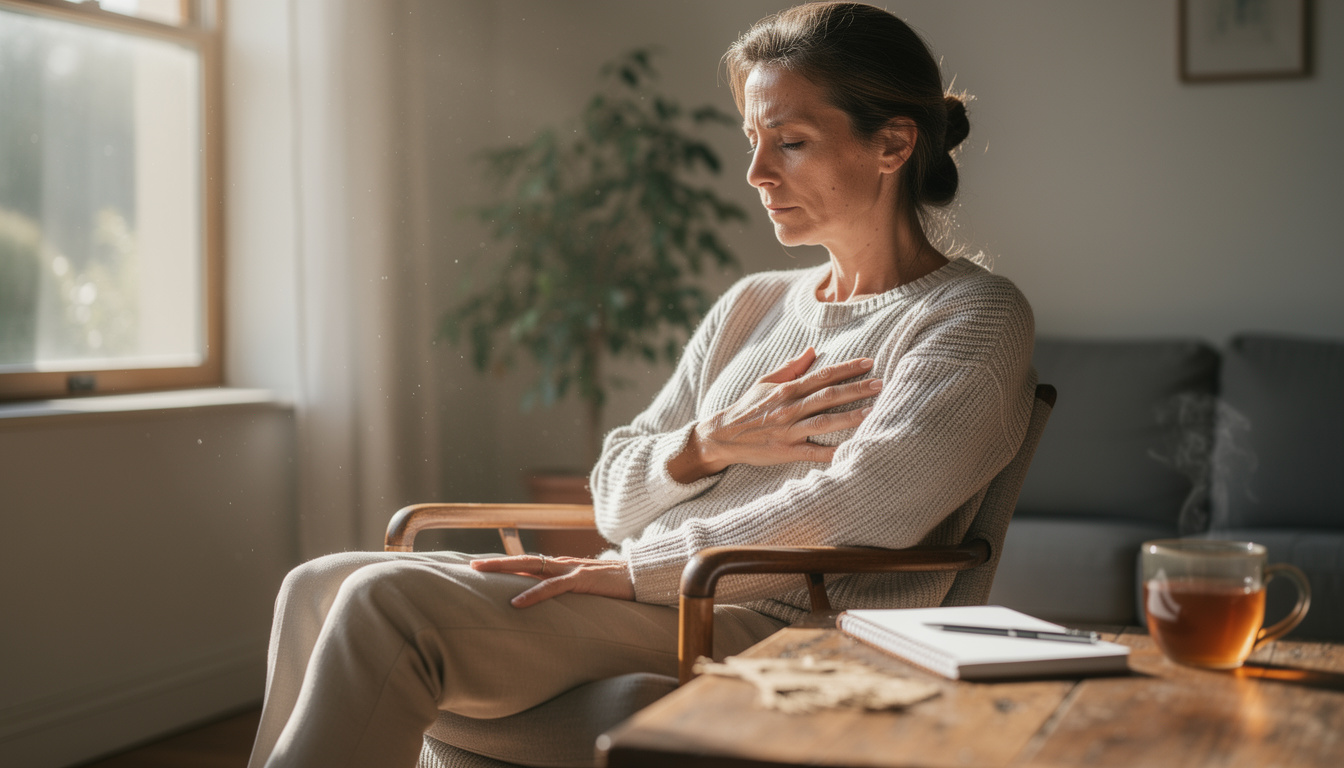 découvrez comment pratiquer l'auto-empathie grâce à des étapes simples pour mieux comprendre et gérer vos émotions au quotidien.