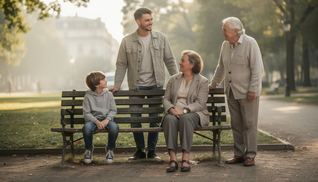 découvrez des conseils pratiques pour accepter et célébrer chaque âge de la vie, en embrassant pleinement chaque étape avec confiance et sérénité.