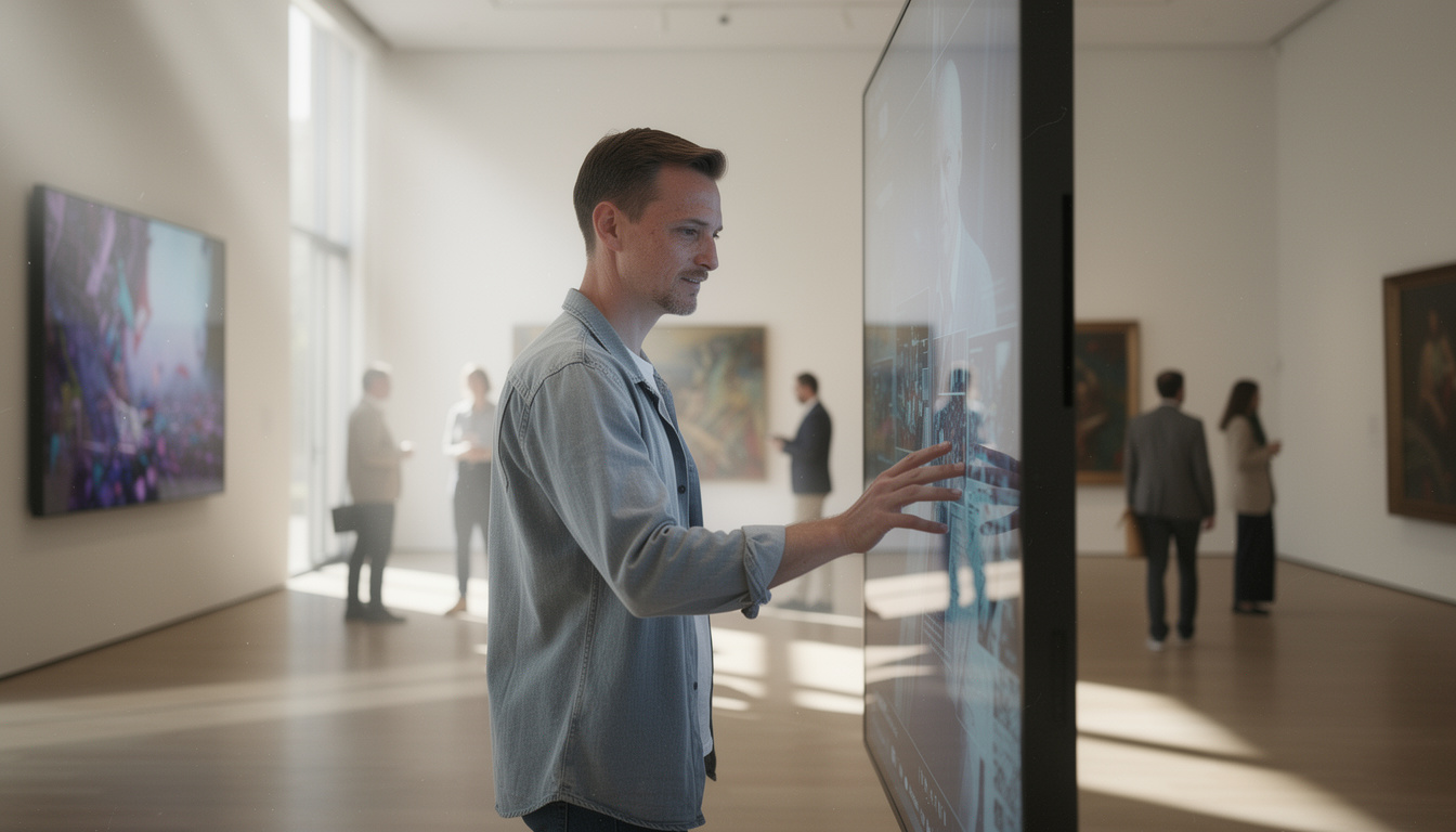 découvrez livearts, la plateforme innovante qui révolutionne la manière de consommer l'art en offrant une expérience immersive et accessible à tous.