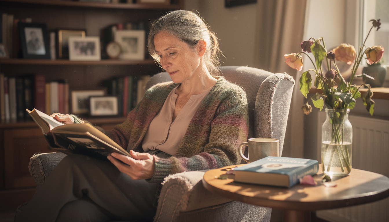 découvrez les leçons de vie touchantes du livre « au revoir maman », une réflexion profonde sur le deuil à travers des souvenirs précieux et émouvants.