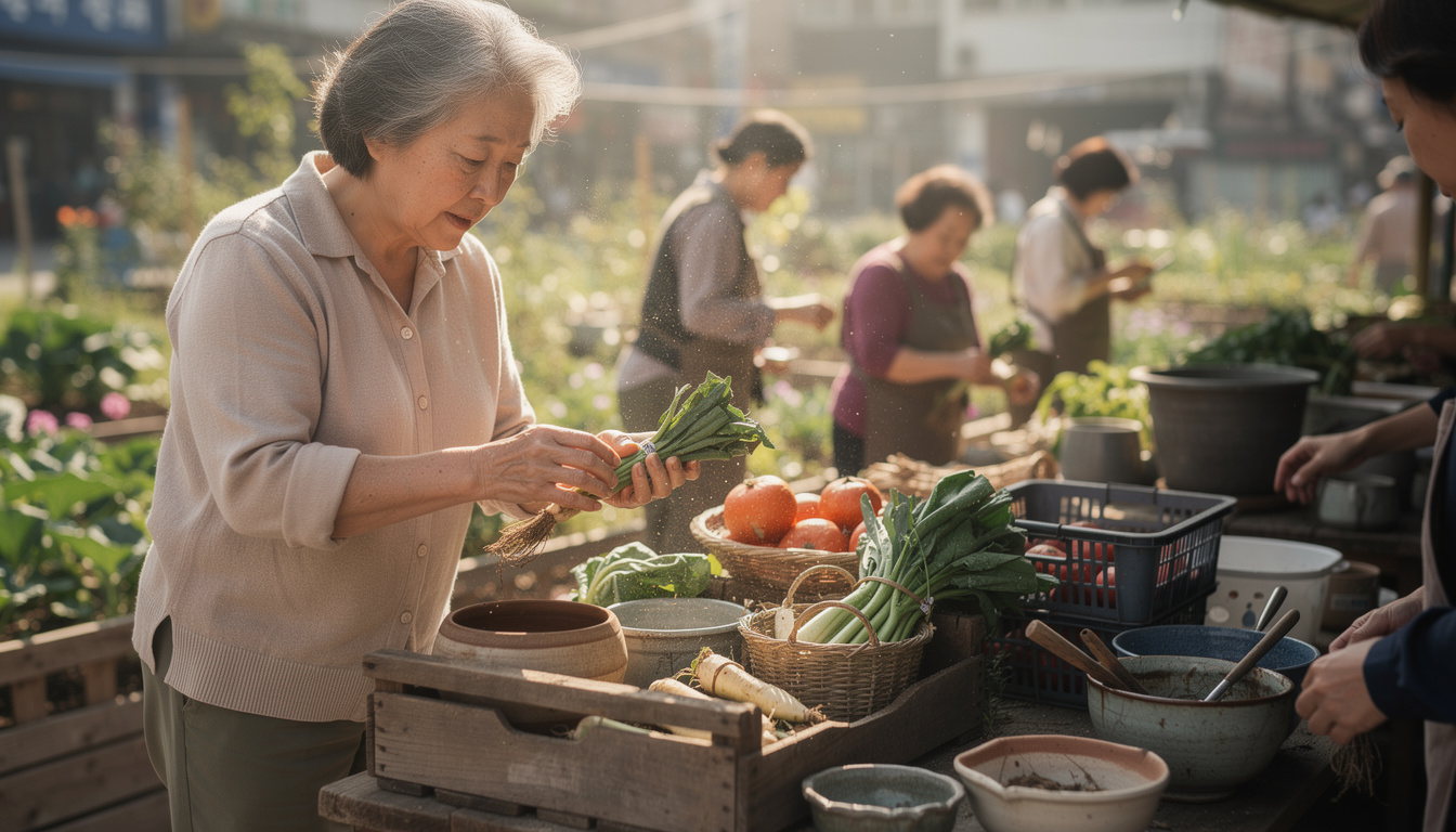 découvrez pourquoi les ahjummas en corée du sud vont bien au-delà des stéréotypes, en explorant leur rôle culturel, leur force et leur impact dans la société coréenne.