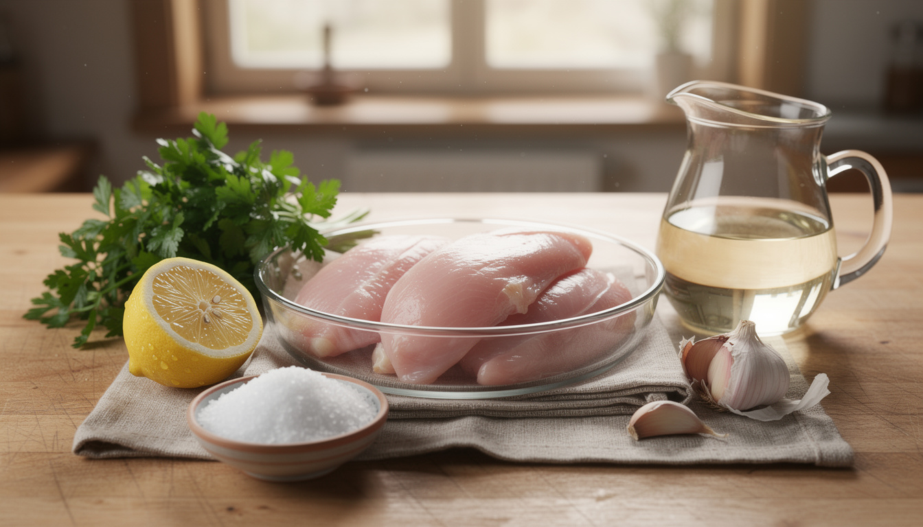 découvrez 5 astuces efficaces pour neutraliser l'odeur forte du filet de poulet et cuisiner en toute sérénité.