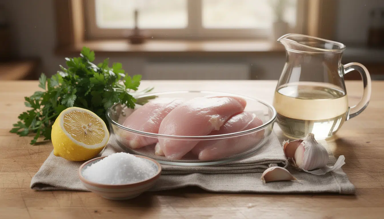 découvrez 5 astuces efficaces pour neutraliser l'odeur forte du filet de poulet et cuisiner en toute sérénité.