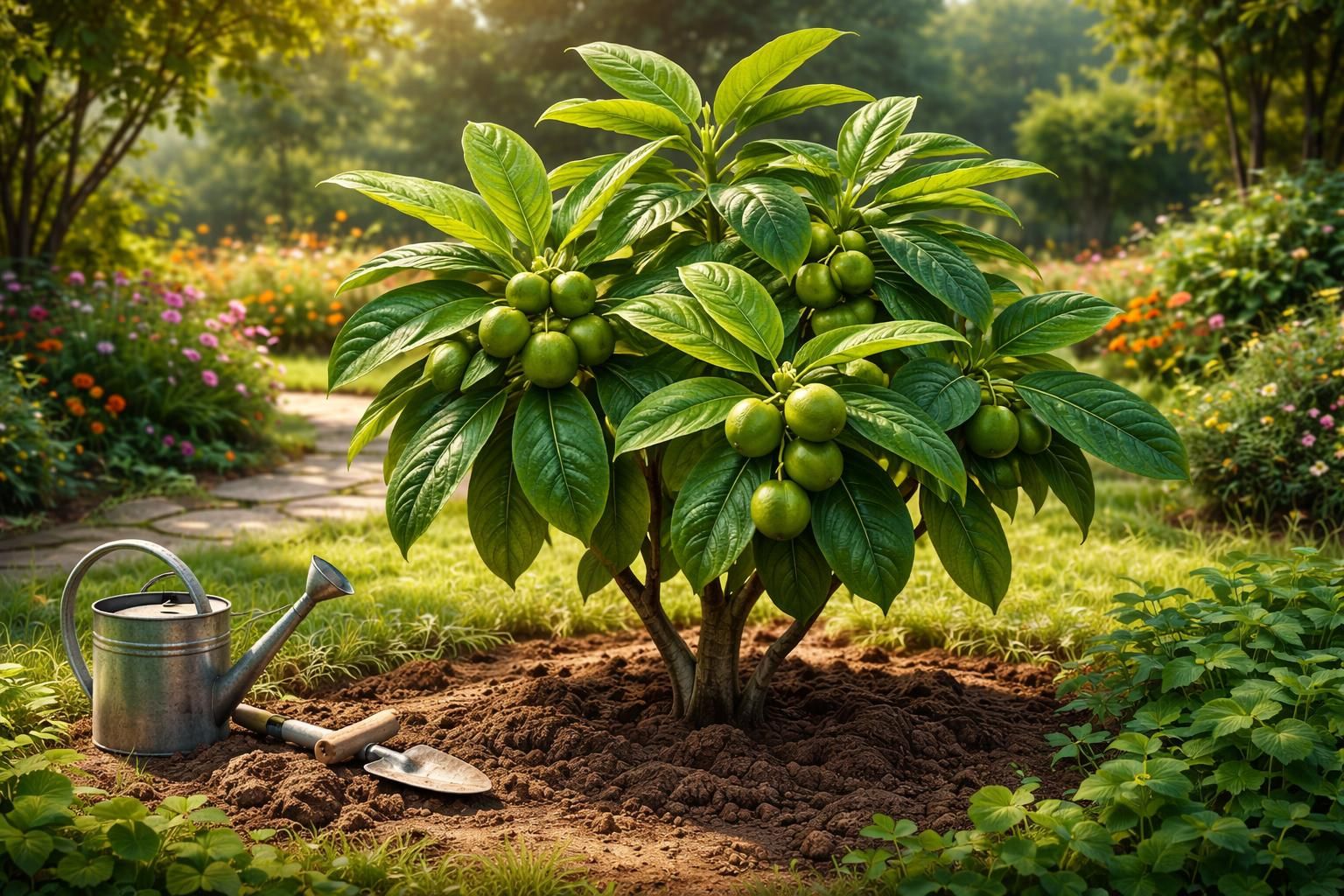 découvrez comment cultiver facilement le plant genipa dans votre jardin grâce à notre guide complet, des conseils de plantation à l'entretien pour une croissance réussie.