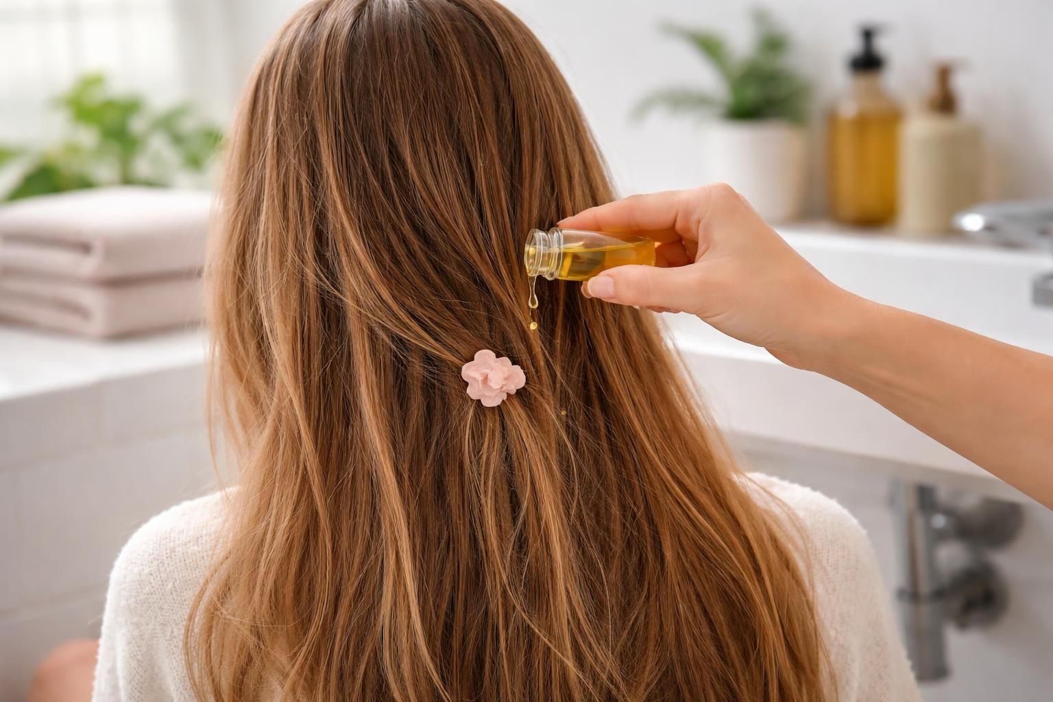 découvrez des méthodes simples et efficaces pour enlever la gomme des cheveux sans les abîmer, grâce à nos conseils naturels et astuces pratiques.