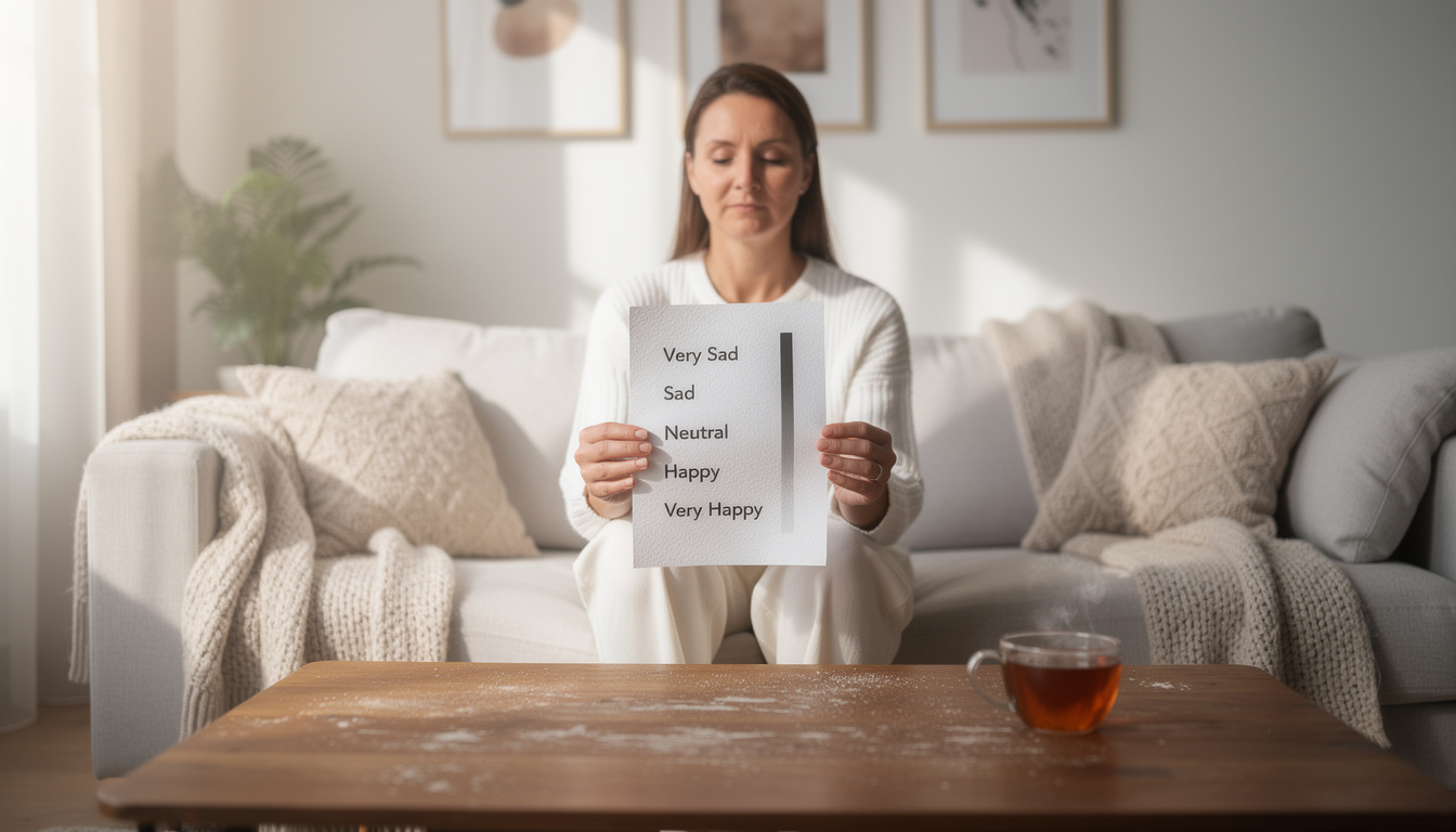 découvrez comment intégrer facilement l'échelle des émotions à imprimer dans votre routine de bien-être pour mieux comprendre et gérer vos sentiments au quotidien.