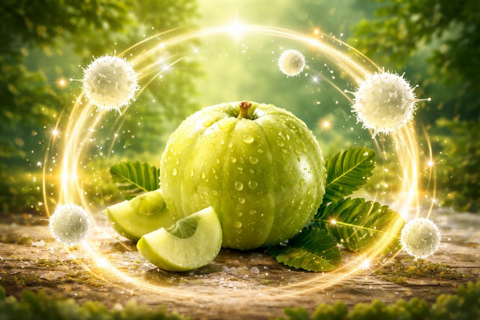 découvrez comment les bienfaits de l'amalaki, riche en antioxydants et vitamines, renforcent naturellement votre système immunitaire pour une meilleure santé au quotidien.