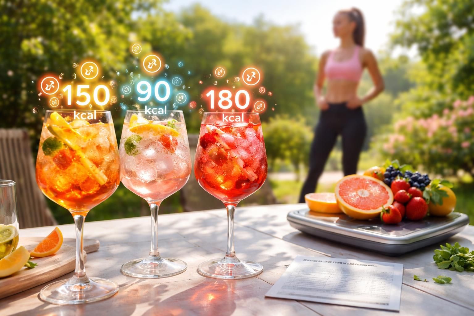 découvrez comment les calories contenues dans les spritz peuvent affecter votre régime alimentaire et apprenez à les intégrer intelligemment pour maintenir votre équilibre nutritionnel.
