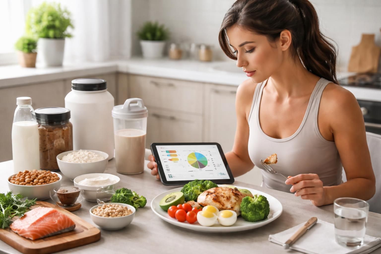 découvrez si la protéine fait grossir grâce à notre guide complet qui explique son rôle dans l'alimentation et ses effets sur le poids.