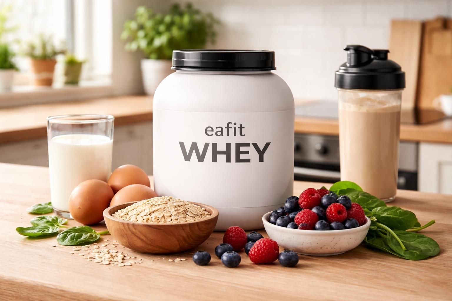 découvrez les avis sur eafit whey et explorez ses bénéfices nutritionnels pour optimiser votre performance et votre récupération.