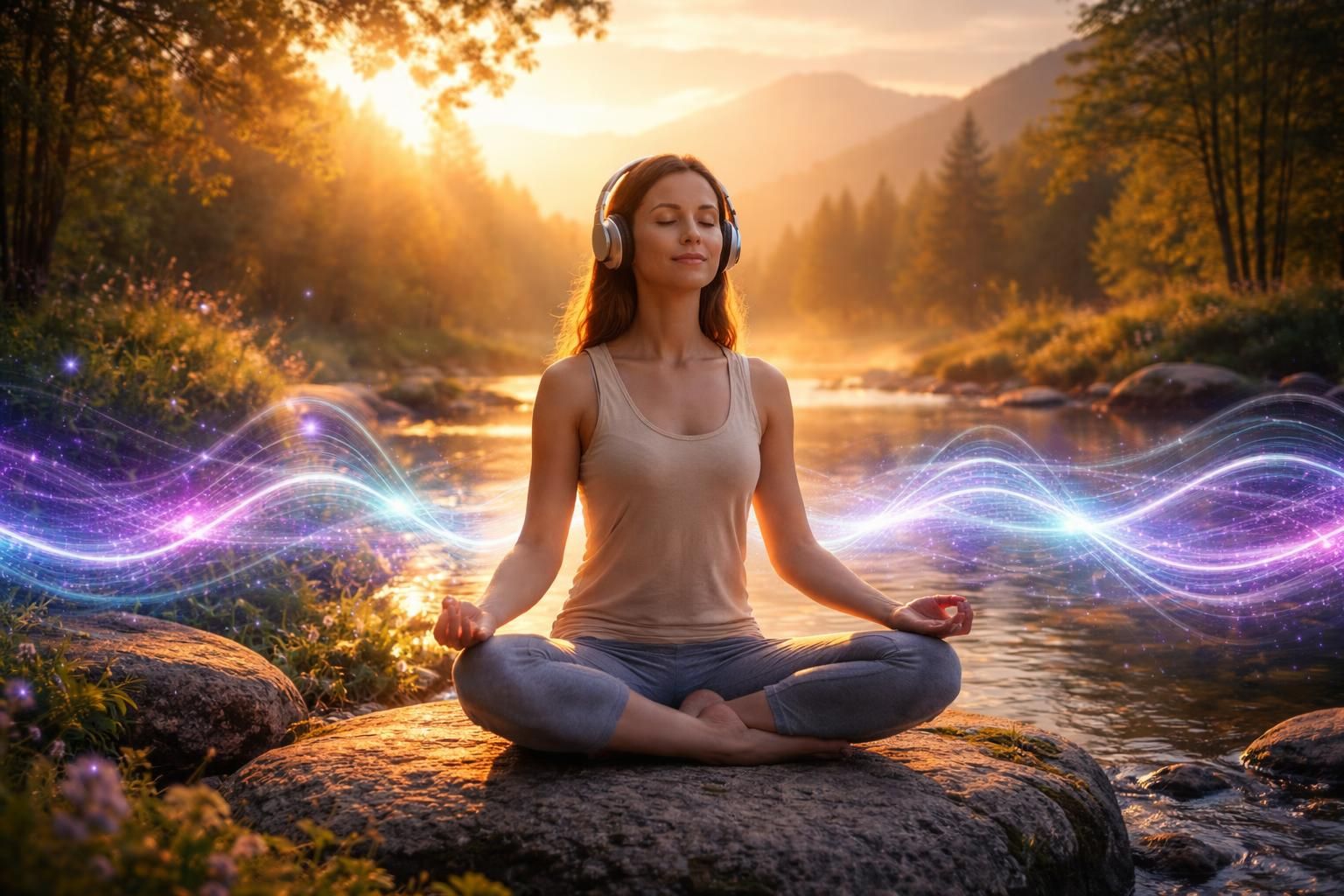 explorez comment la musique en hz peut améliorer votre bien-être mental, réduire le stress et favoriser la relaxation profonde grâce à ses vibrations apaisantes.