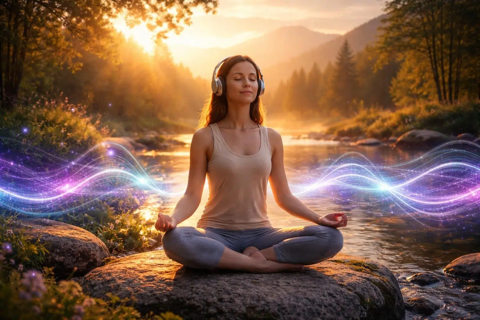 explorez comment la musique en hz peut améliorer votre bien-être mental, réduire le stress et favoriser la relaxation profonde grâce à ses vibrations apaisantes.