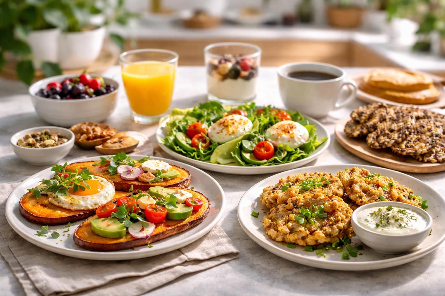 découvrez des alternatives gourmandes au pain pour perdre du poids sans sacrifier le plaisir du goût.