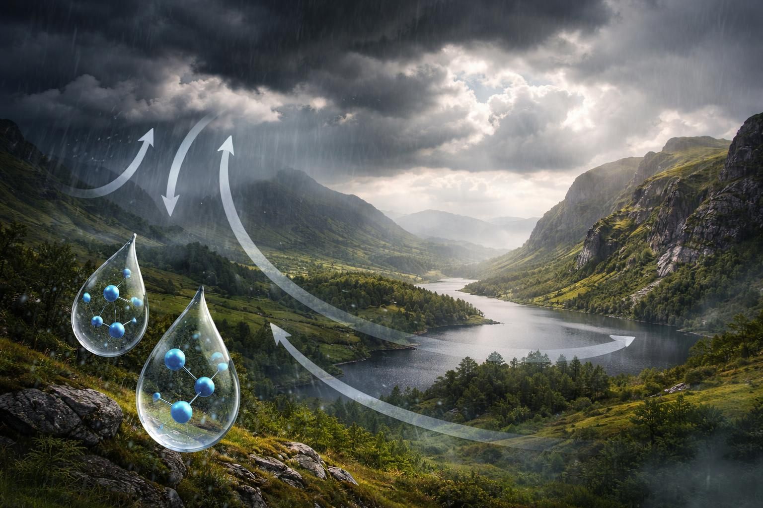 découvrez les raisons scientifiques derrière la pluie fréquente en écosse et démêlez les mythes des réalités sur le climat écossais.