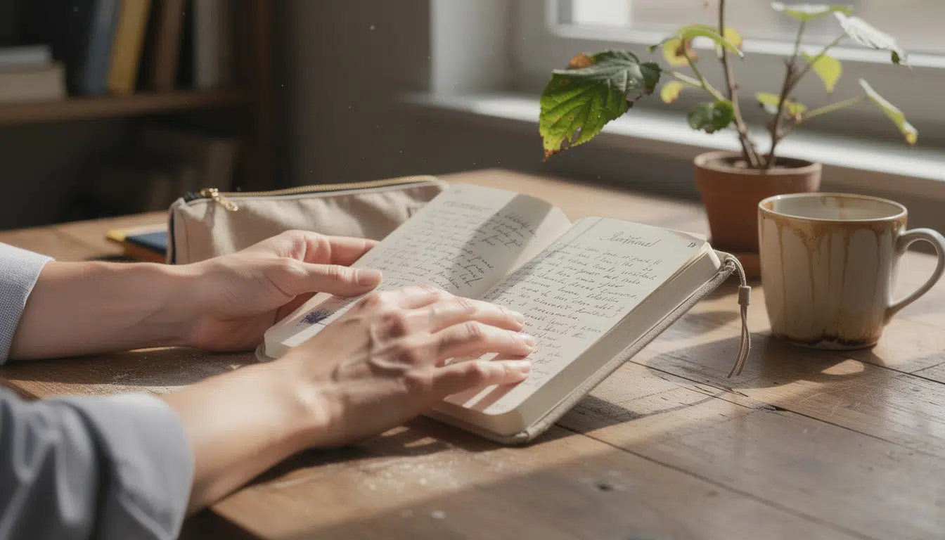 découvrez comment tenir un carnet de gratitude avec des conseils pratiques et des astuces pour cultiver votre bien-être au quotidien.