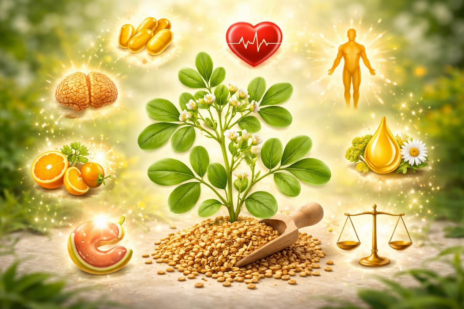 découvrez les 10 bienfaits essentiels du fenugrec pour la santé et le bien-être, une plante aux multiples vertus à ne pas manquer.