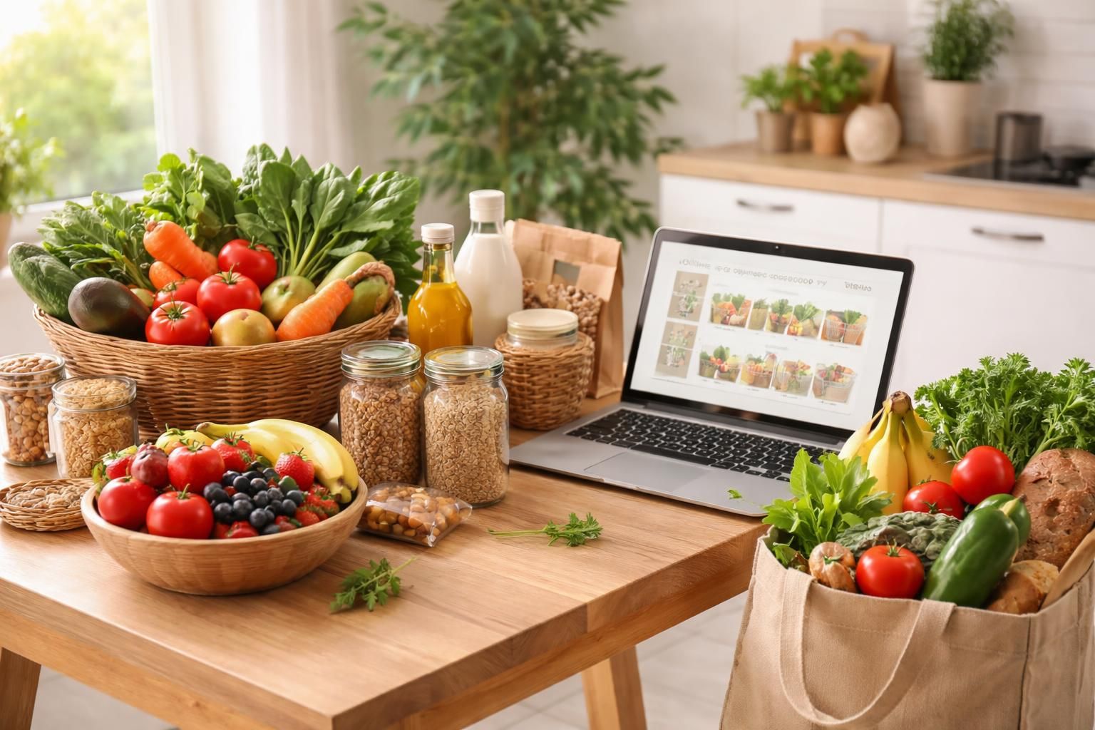 découvrez les 10 raisons incontournables de choisir le meilleur magasin bio en ligne pas cher pour une alimentation saine, naturelle et accessible à tous.