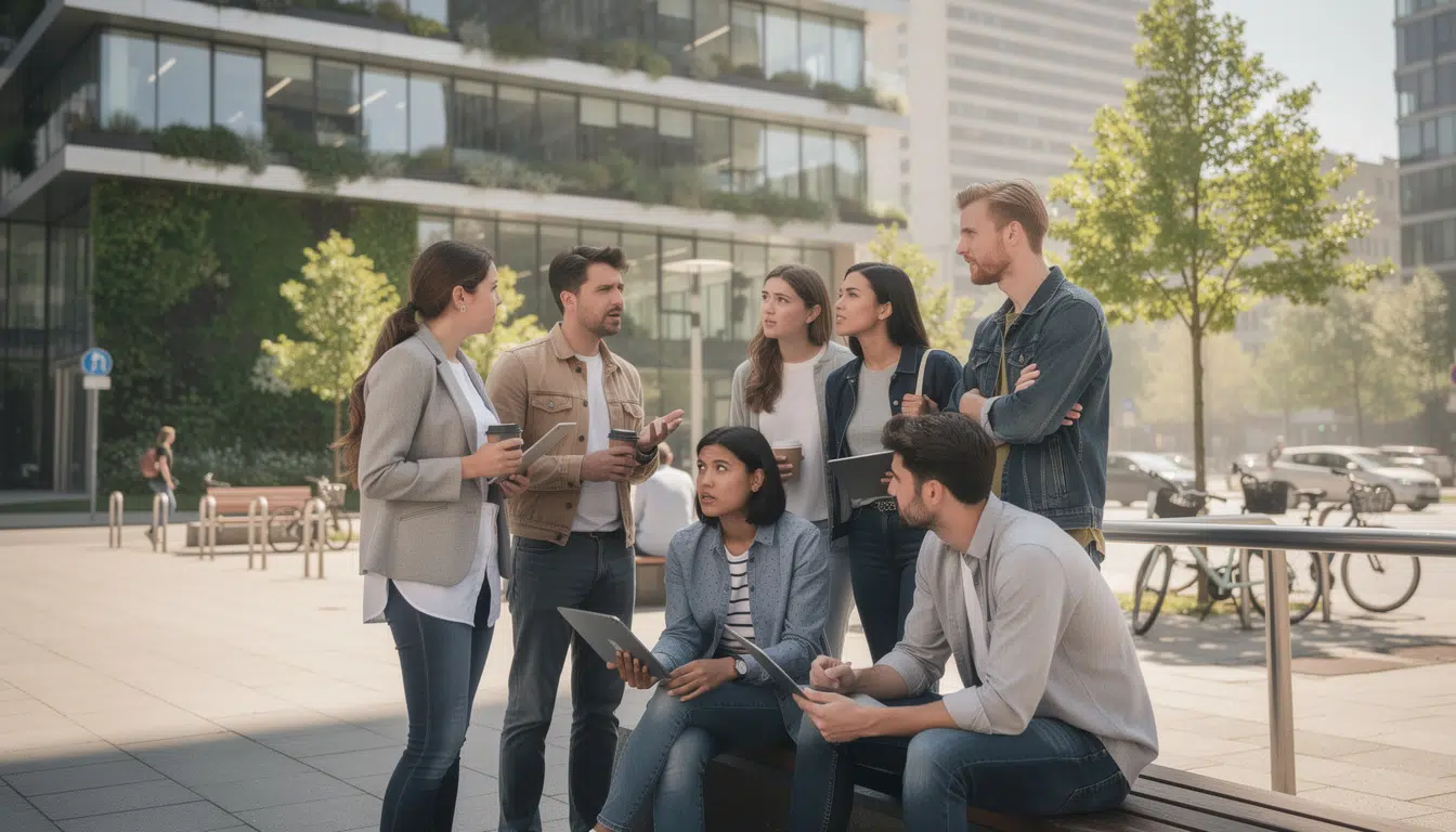 découvrez les attentes spécifiques de la génération w vis-à-vis des entreprises et de la société, leurs valeurs, leurs aspirations et leur impact sur le monde professionnel et social.