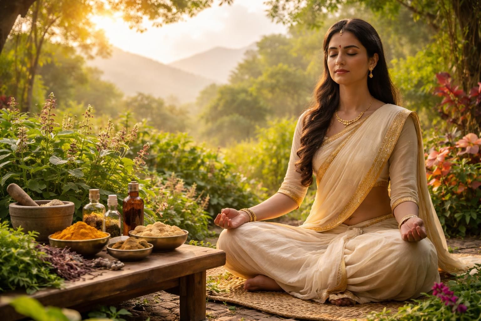 découvrez les bienfaits de l'ayurveda pour une vie équilibrée, alliant soins naturels et harmonie corps-esprit.