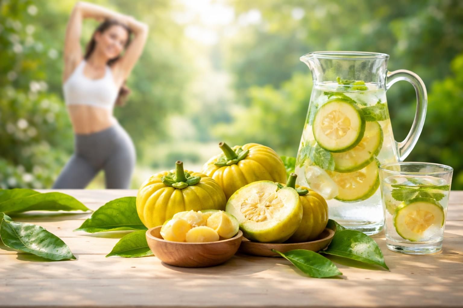 découvrez les bienfaits du garcinia cambogia, un complément naturel reconnu pour favoriser la perte de poids et améliorer le bien-être.
