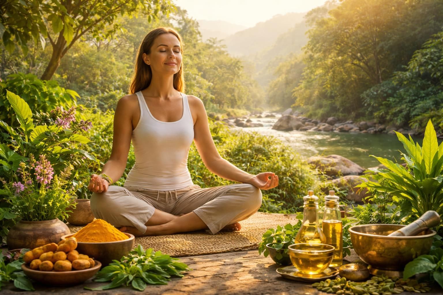 découvrez les bienfaits incroyables de la détox en ayurveda pour revitaliser votre corps, équilibrer votre esprit et améliorer votre santé globale naturellement.