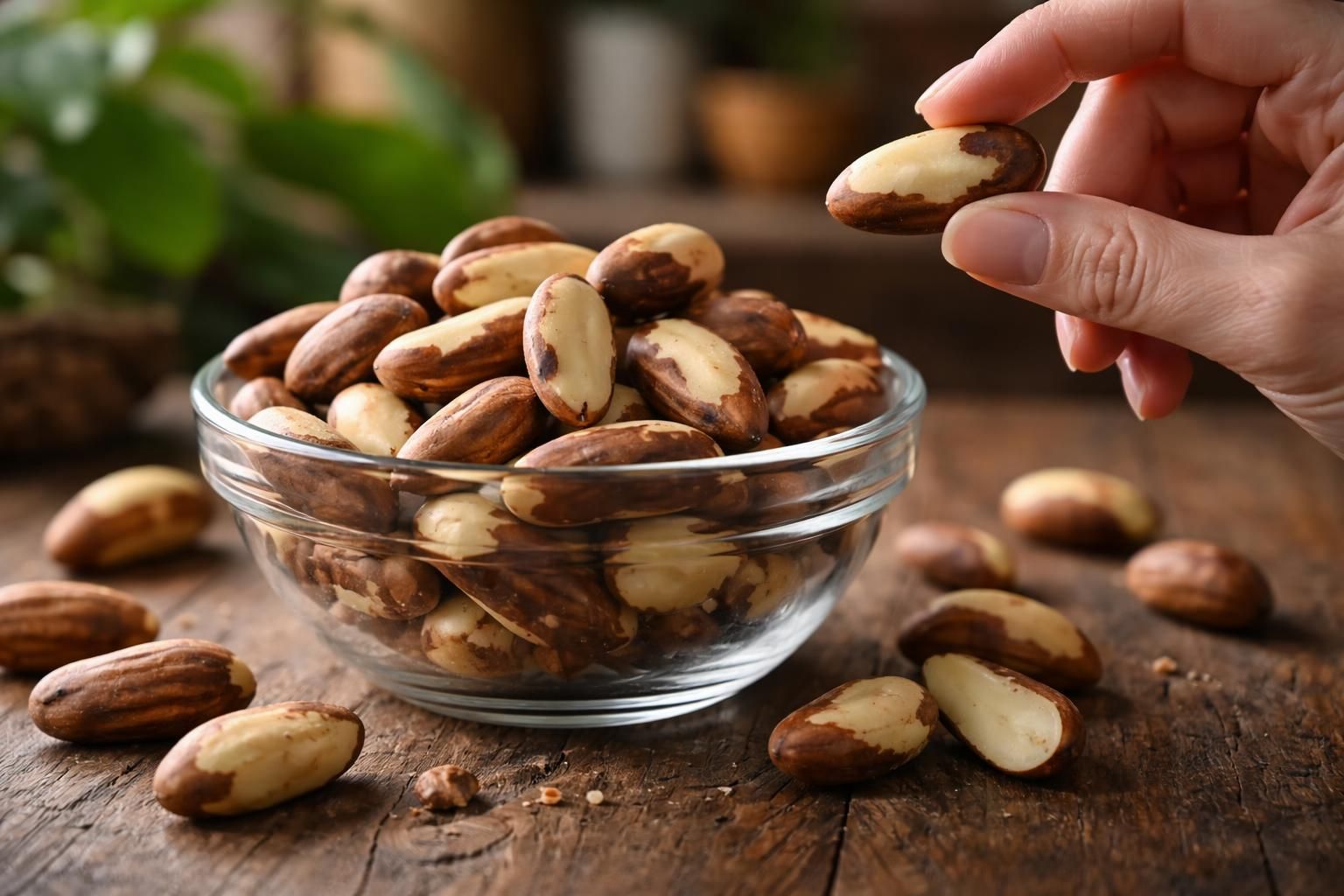 découvrez les risques potentiels liés à la consommation des noix du brésil et apprenez comment les consommer en toute sécurité pour protéger votre santé.