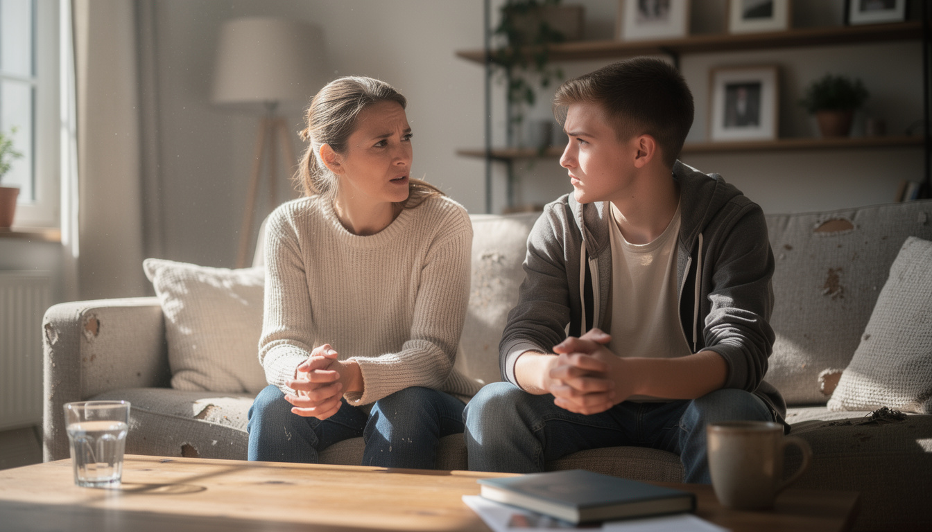 découvrez 5 conseils pratiques pour apaiser les tensions entre belle-mère et beau-fils et améliorer leurs relations au quotidien.