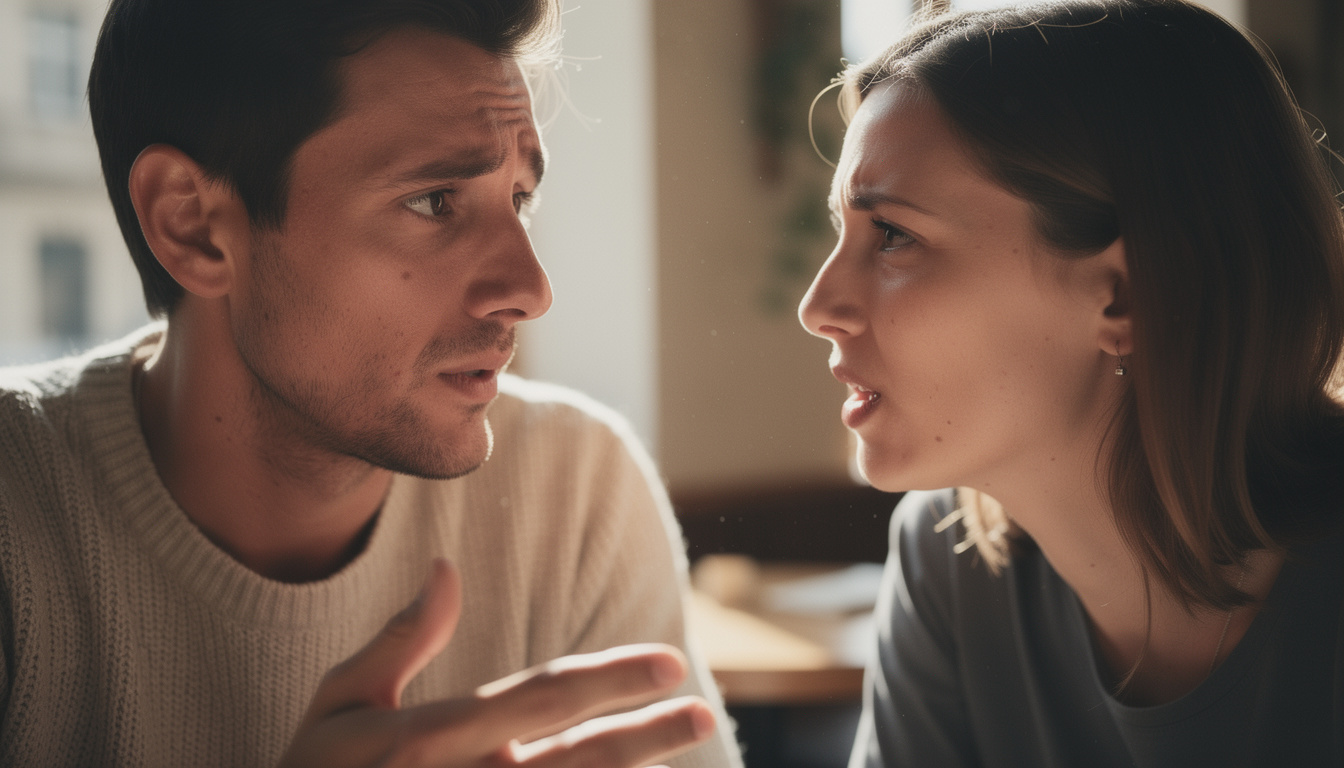 découvrez comment choisir un mot plutôt qu'un autre peut transformer vos relations de manière inattendue et améliorer votre communication quotidienne.