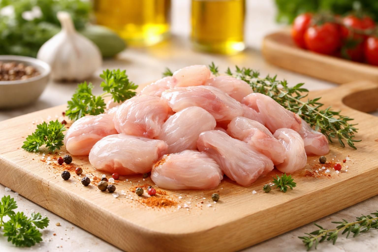 découvrez les bienfaits méconnus du cartilage de poulet, un super-aliment riche en nutriments essentiels pour la santé des articulations et le bien-être général.