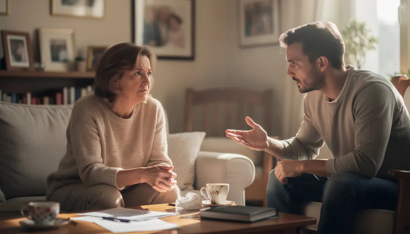 découvrez les signes indiquant que votre frère manipule votre mère et apprenez des stratégies efficaces pour y faire face et protéger votre famille.