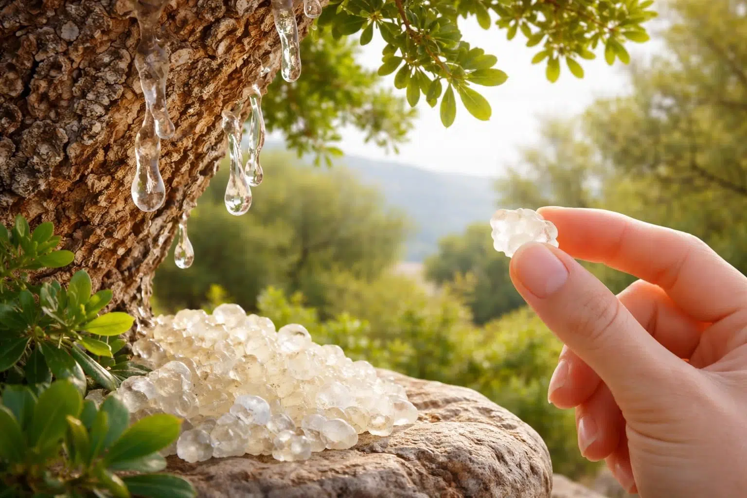 découvrez les bienfaits du mastic gum, un trésor naturel pour maintenir des gencives saines et une bouche en pleine santé grâce à ses propriétés uniques.