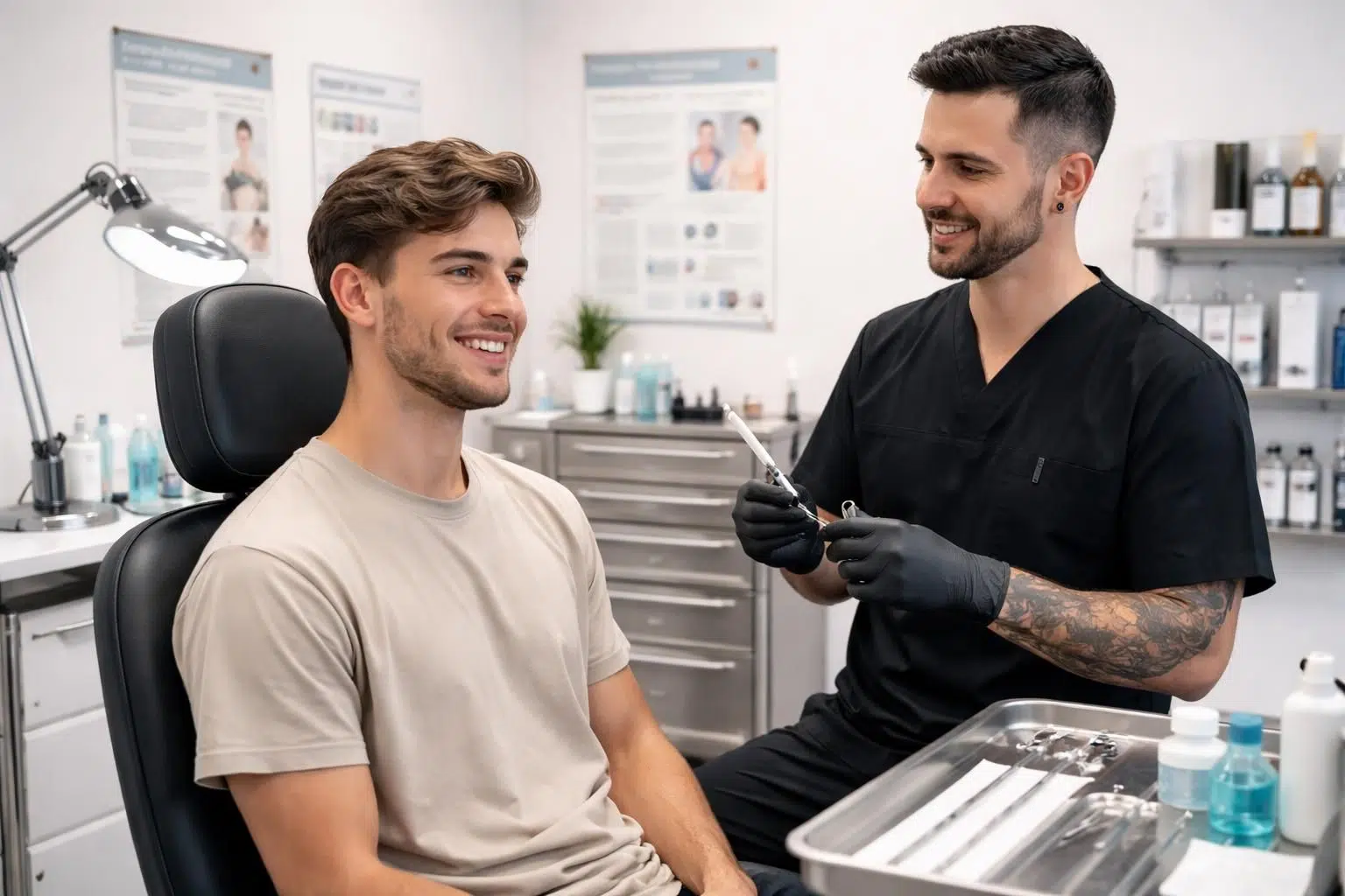découvrez les réponses aux questions fréquentes sur les perceurs à pau pour un piercing en toute sécurité et sérénité.