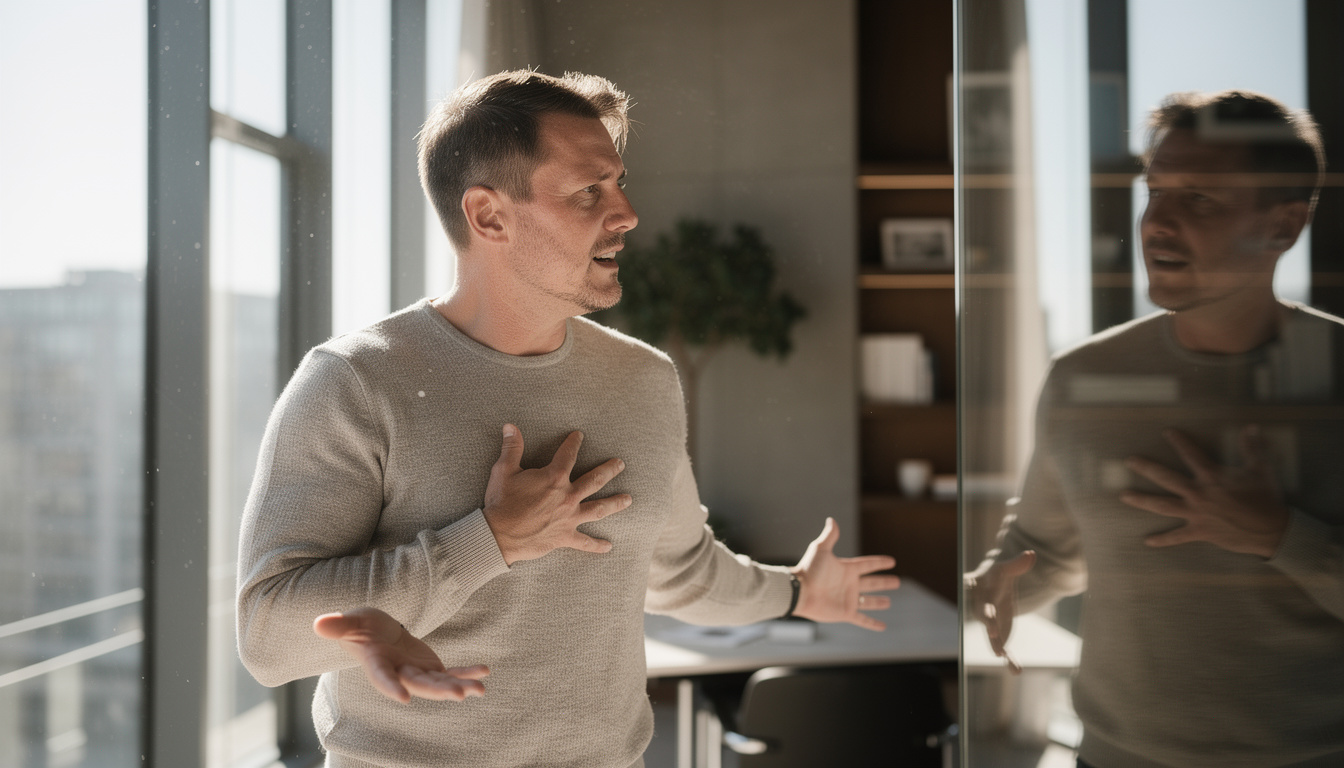 découvrez comment parler de soi à la troisième personne peut améliorer votre communication, renforcer votre confiance et rendre votre discours plus impactant.