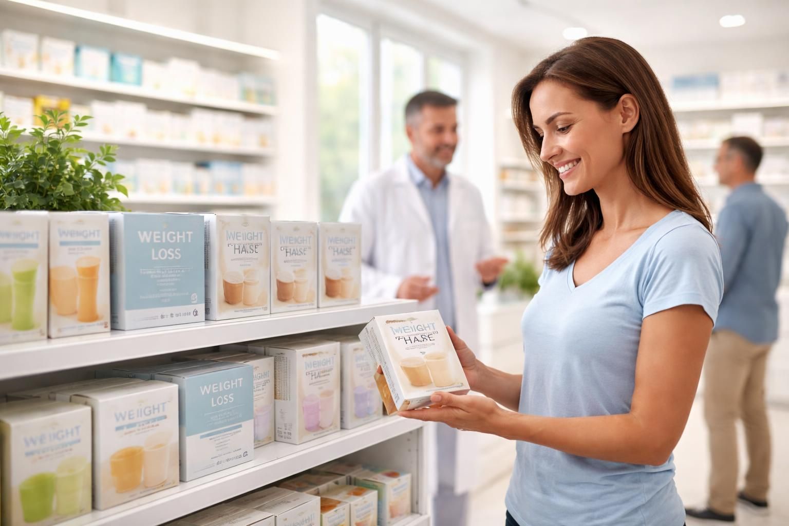 découvrez pourquoi choisir le meilleur substitut de repas en pharmacie est essentiel pour une perte de poids efficace et sécurisée.