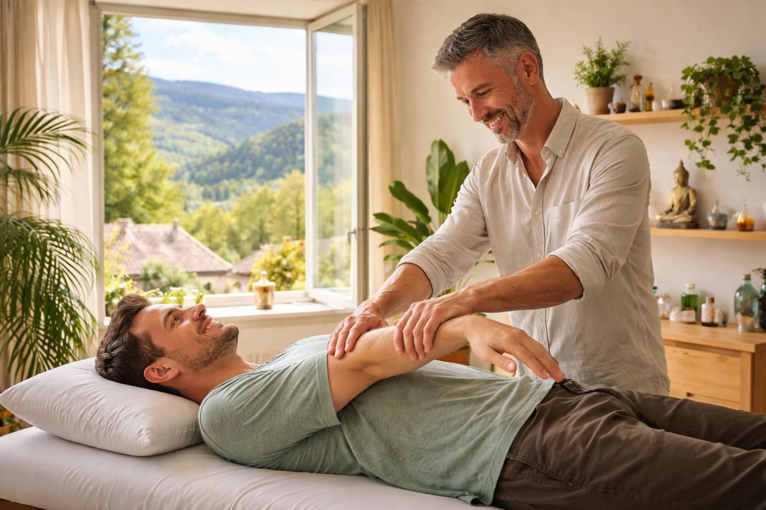 découvrez pourquoi choisir un kinésiologue à mende peut transformer votre bien-être grâce à des méthodes personnalisées alliant mouvement et équilibre. améliorez votre santé globale dès aujourd'hui.