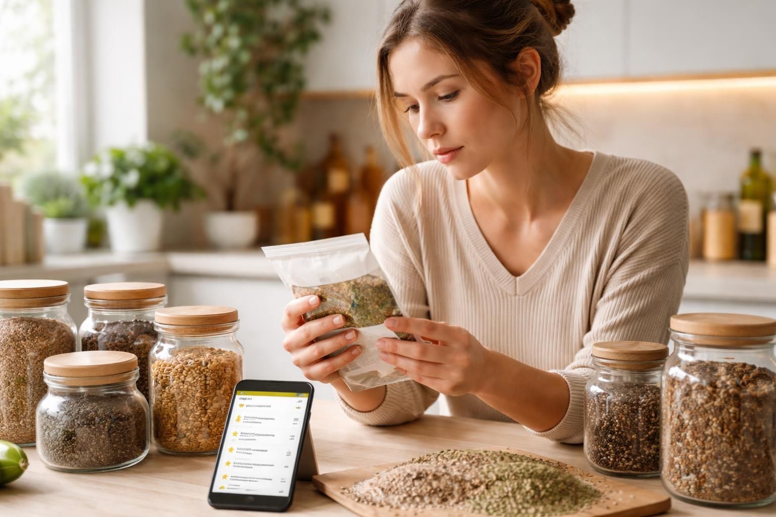 découvrez pourquoi lire les avis sur les graines pour maigrir rapidement est essentiel avant d'acheter. obtenez des conseils fiables et évitez les pièges pour atteindre vos objectifs minceur dès aujourd'hui.