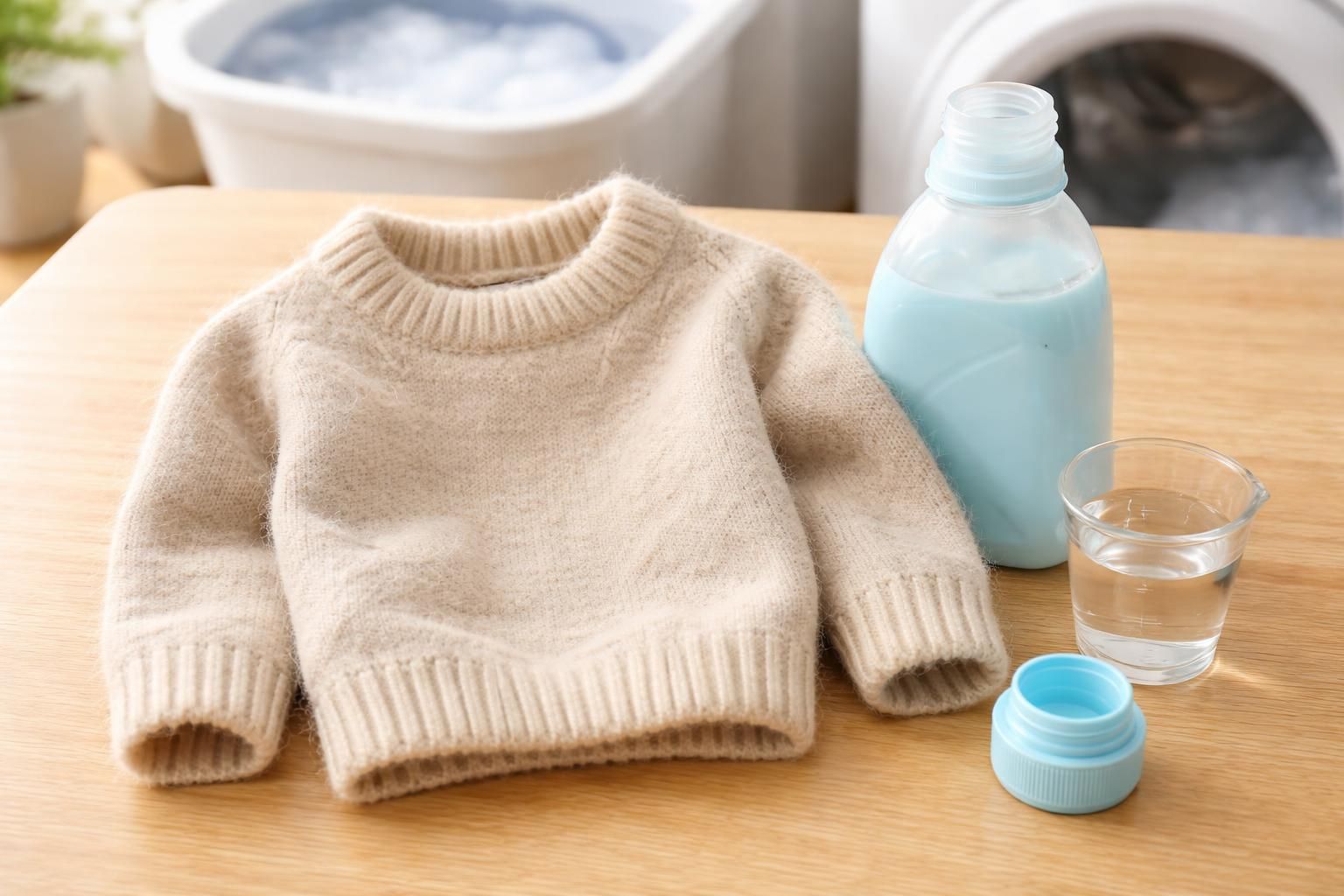 découvrez si utiliser un adoucissant est une solution efficace pour un pull en laine rétréci et comment mieux entretenir vos vêtements en laine.